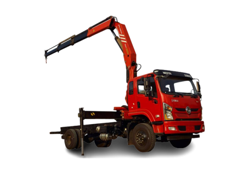 SANY SPK23500  Cranes with 0-50 HP Range & Has Cranes Type